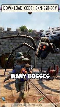 Grounded Playground Showcase | Part 10