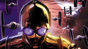 Star Wars: Dark Droids Cover Gallery