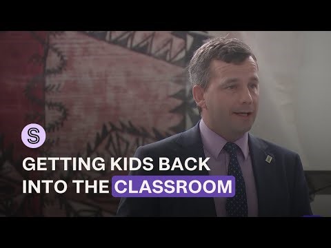 Ten months on from ‘crisis point’ - how is NZ's truancy tracking? | Stuff.co.nz