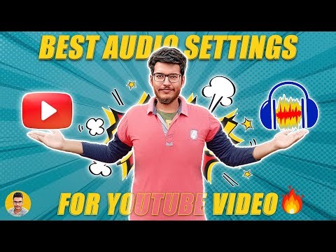 Edit Audio Professionally in Audacity | Audacity Tutorial for Beginners