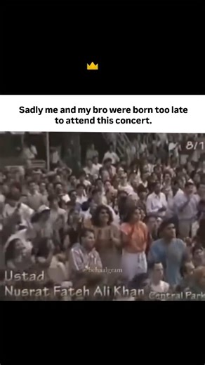 Unfak Says on Instagram: "Nusrat Fateh Ali Khan (NFAK) – The Voice That Shook the Heavens Born on October 13, 1948, in Faisalabad, Pakistan, Ustad Nusrat Fateh Ali Khan was a musical prodigy from a 600-year-old lineage of qawwals. Trained in the ancient art of Sufi devotional singing (qawwali), he rose to become the global ambassador of spiritual music. With a voice that spanned six octaves, he could make thousands weep, dance, and fall into trance in a single performance. Known as the "Shahensh
