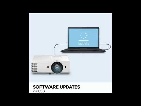 ViewSonic PS502W Projector Review – Perfect for Classrooms & Offices