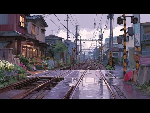 Math Rock Mix 0 — to pretend you're in a slow-burn anime