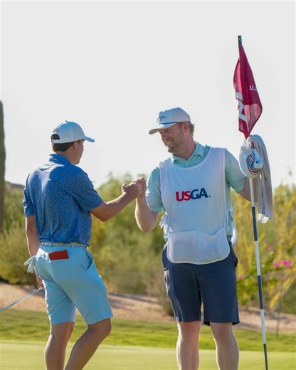 A bizarre rules violation unfolded at the U.S. Mid-Am. 👀 | Golf Digest