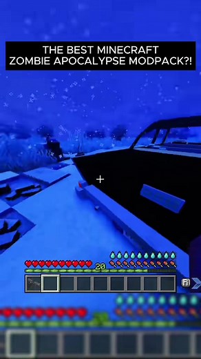 Exploring Zombie Apocalypse Modpacks in Minecraft