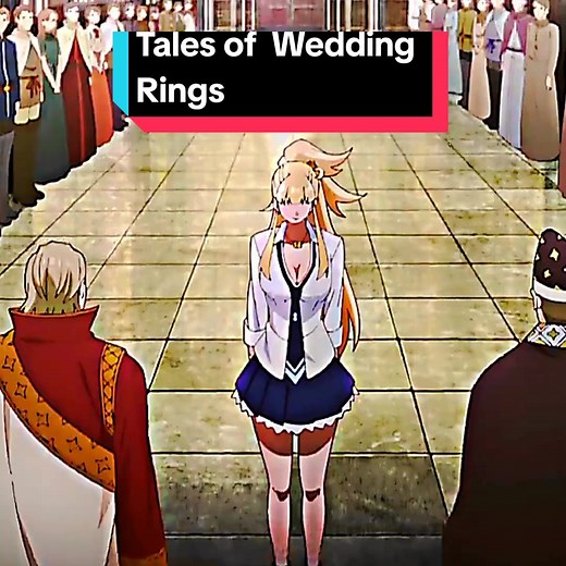 ANIME BLANK on TikTok