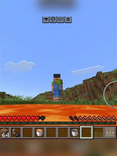 This is how you make speedruners portal in Minecraft! #minecraft #minecraftshorts