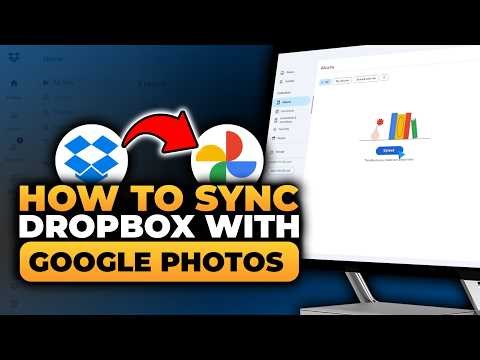 How To Sync Dropbox With Google Photos (FAST & EASY) | 100% WORKS | NO Yapping, To The Point!