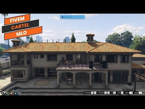 Fivem cartel mlo | Fivem Mods | Interior & map for Roleplay | FiveM mlo store