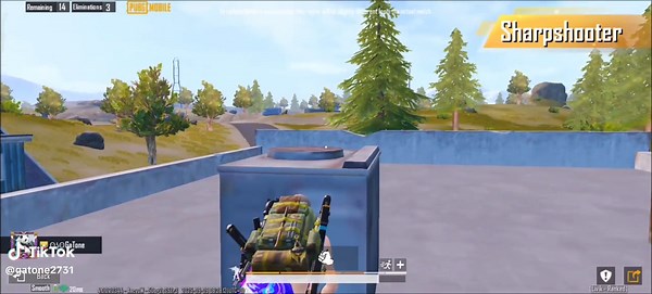 PUBG Lover's 60fps Gameplay Highlights