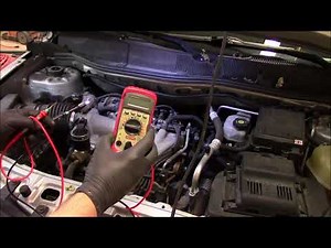 Troubleshooting The P0641 Fault Code