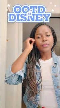 What I Wore to Disney 💃🏿✨Cute, Comfy, and Casual Park Outfits! 🎢 #ootd DisneyStyle #ParkOutfits