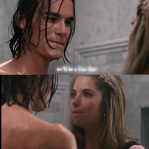 Hanna Marin and Caleb Rivers Love Story | Pretty Little Liars Relationships