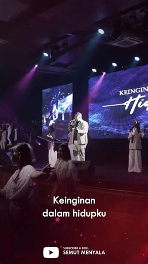 RICHARD MATULESSY | Yesus Kusembah Kau