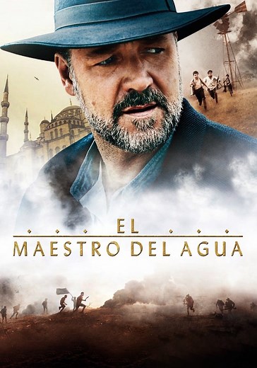 El maestro del agua - película: Ver online en español