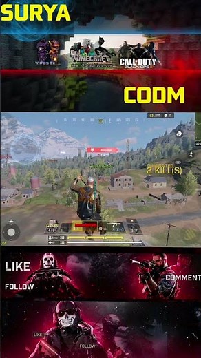 Sniped with a Rocket?! 😱🔥 | SMRS Long Shot Kill” #codm #callofdutymobile #callofduty #codmobile