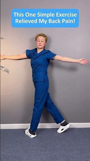The One Simple Stretch That Can Relieve Your Back Pain and Improve Mobility Fast!
