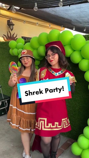 Fun Shrek Party Costume Ideas and Outfit Inspirations