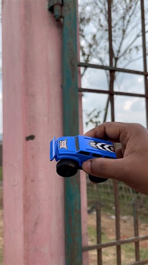 Blue RC mini car ne power testing 🚘🏁#shorts