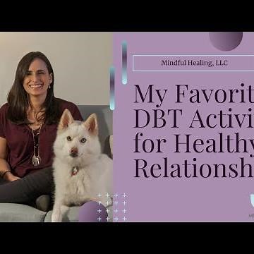 Healthy Relationships: A DBT Group Activity | Mindful Healing, LLC