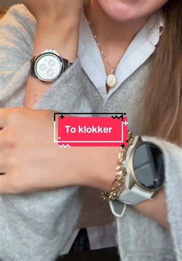 Klokker til jobb og fritid i Chris Hayne-stil