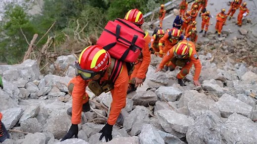Everything we know about the deadly earthquake in China's Sichuan province
