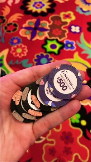 Huge 3 Card Poker Win!