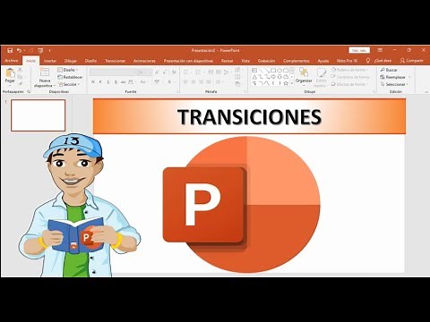 Microsoft Power Point: Transiciones