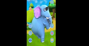 Download and run Talking Elephant on PC & Mac (Emulator)