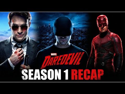 Daredevil Season 1 Recap | The Devil is Born