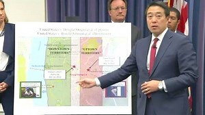 31 gang members arrested after major drug bust in Poughkeepsie