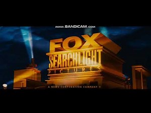 Fox Searchlight Pictures logo With Rio 2 Fanfare (Short version)