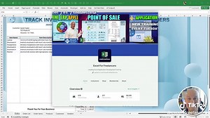 Optimize Invoicing and Inventory Management in Excel