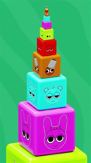 Sprunki Tower Zoom 2 #roblox #incredibox #minecraft