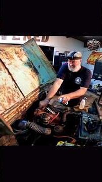 RARE_1959_Willys_CJ3B_High_Hood_Jeep_RESTORED... #foryou #fyp #restoration #revival