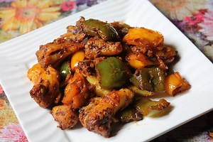 Cauliflower Sabzi Recipe