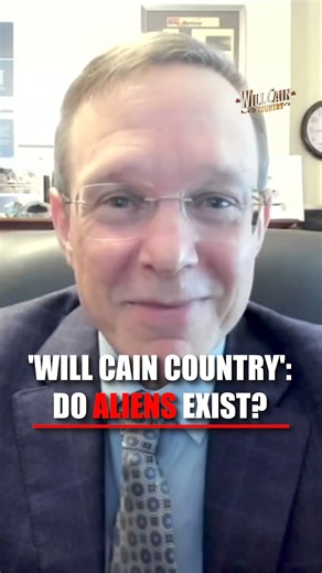 Fox News on Instagram: "UNIVERSAL DEBATE: @cwillcain asks theoretical physicist Avi Loeb whether he believes aliens exist in the universe. Subscribe to the 'Will Cain Country' YouTube channel or listen wherever you get your podcasts."