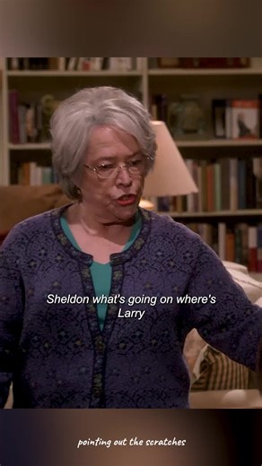 A Humorous Exchange Between Sheldon and Leonard