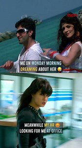 Nothing, just Monday scenes! 🥲 #Eskay | Eskay Movies