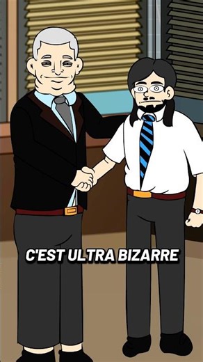 Aller aux toilettes chez son pote… #animation #humour #cartoon