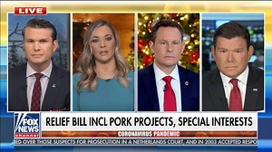 143K views · 1.2K shares | “There is no way that any lawmaker is going to page 4,870 and saying I don’t like this and that’s where lobbyist operate in Washington”: Bret Baier analyses Rand Paul’s vote against the coronavirus stimulus bill and the added unrelated provisions | Fox & Friends | Facebook