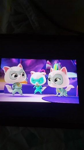 Super Kitties: Adorable Moments with Disney Juniors