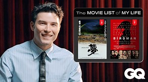 1K views · 32 reactions | GQ全新系列《人生電影清單 The Movie List of My Life》的首集嘉賓鳳小岳分享了他的10部必看電影。 包括經典科幻系列《回到未來》、黑澤明的《夢》、長大後才發現不適合小孩看的《魔法公主》、楊德昌經典作《一一》等。 | GQ Taiwan | Facebook