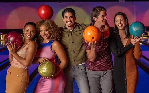 Bowling, Arcade, Laser Tag, & More in Pleasant Hill | Great Escape