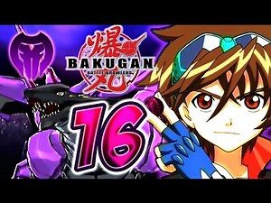 Bakugan Battle Brawlers Walkthrough Part 16 (X360, PS3, Wii, PS2) 【 DARKUS 】 [HD]