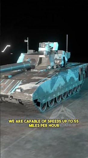 T14 Armata Breakdown #militarytech #t14armata #tanklovers