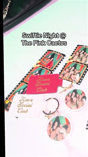 We had the BEST time at Swiftie Night @ The Pink Cactus this weekend #swifties #taylorswift #knoxville #knoxvilletn #karaoke @Mix&Mingle @Knox Box Karaoke