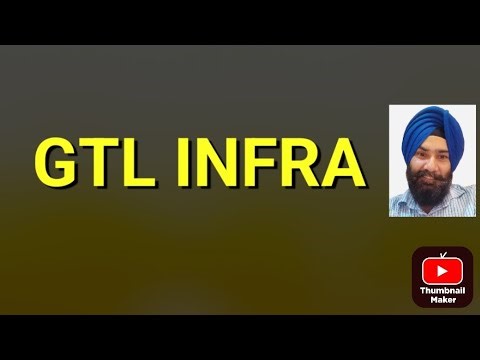 GTL INFRASTRUCTURE