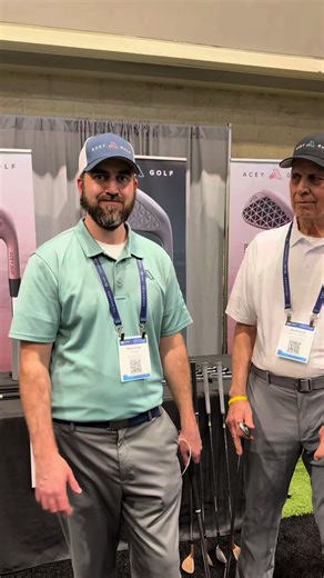 Introducing the Acey 260 Series Golf Wedges