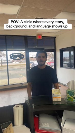 At Chambana Urgent Care, diversity isn’t a buzzword, it’s who we are. Our team includes providers fluent in Arabic, Korean, and Spanish, and we’re proud to care for every person who walks through our doors. Different languages, different stories, one community. ❤️🌎 #urgentcare #nurse #nursepractitioner #healthcare #diversity #reels | John Kim Nurse Practitioner